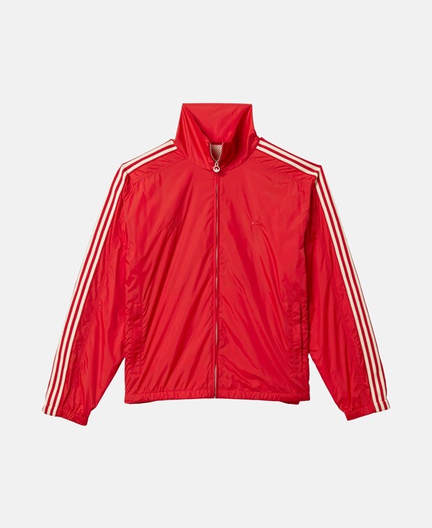 

Межсезонная куртка adidas x Wales Bonner, красный