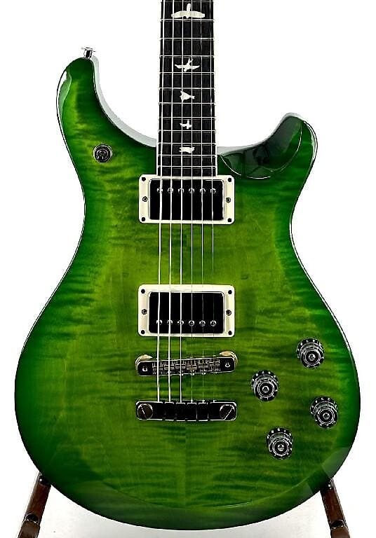 

Электрогитара Paul Reed Smith PRS S2 McCarty 594 Electric Guitar Eriza Verde with Gigbag #S2066970