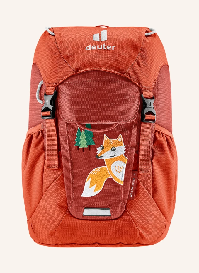 Рюкзак forest fox 10 Deuter, оранжевый