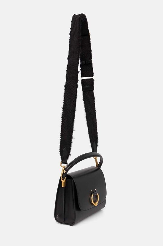 

Кожаная сумка KAIA Gianni Chiarini, черный