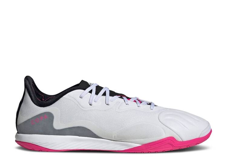 

Кроссовки Adidas COPA SENSE.1 IN 'WHITE SHOCK PINK', белый