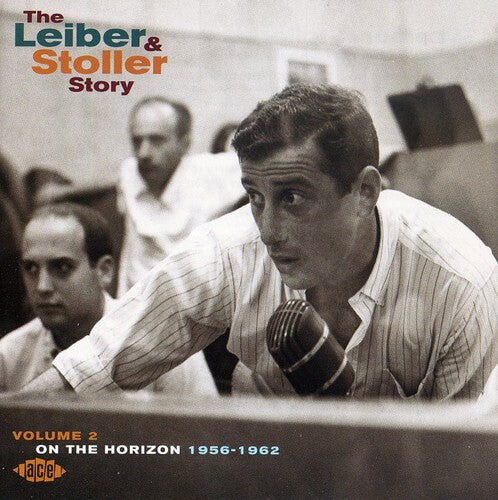 

CD диск Leiber & Stoller Story 2: On the Horizon / Various: The Leiber and Stoller Story, Vol. 2: On The Horizon 1956-1964