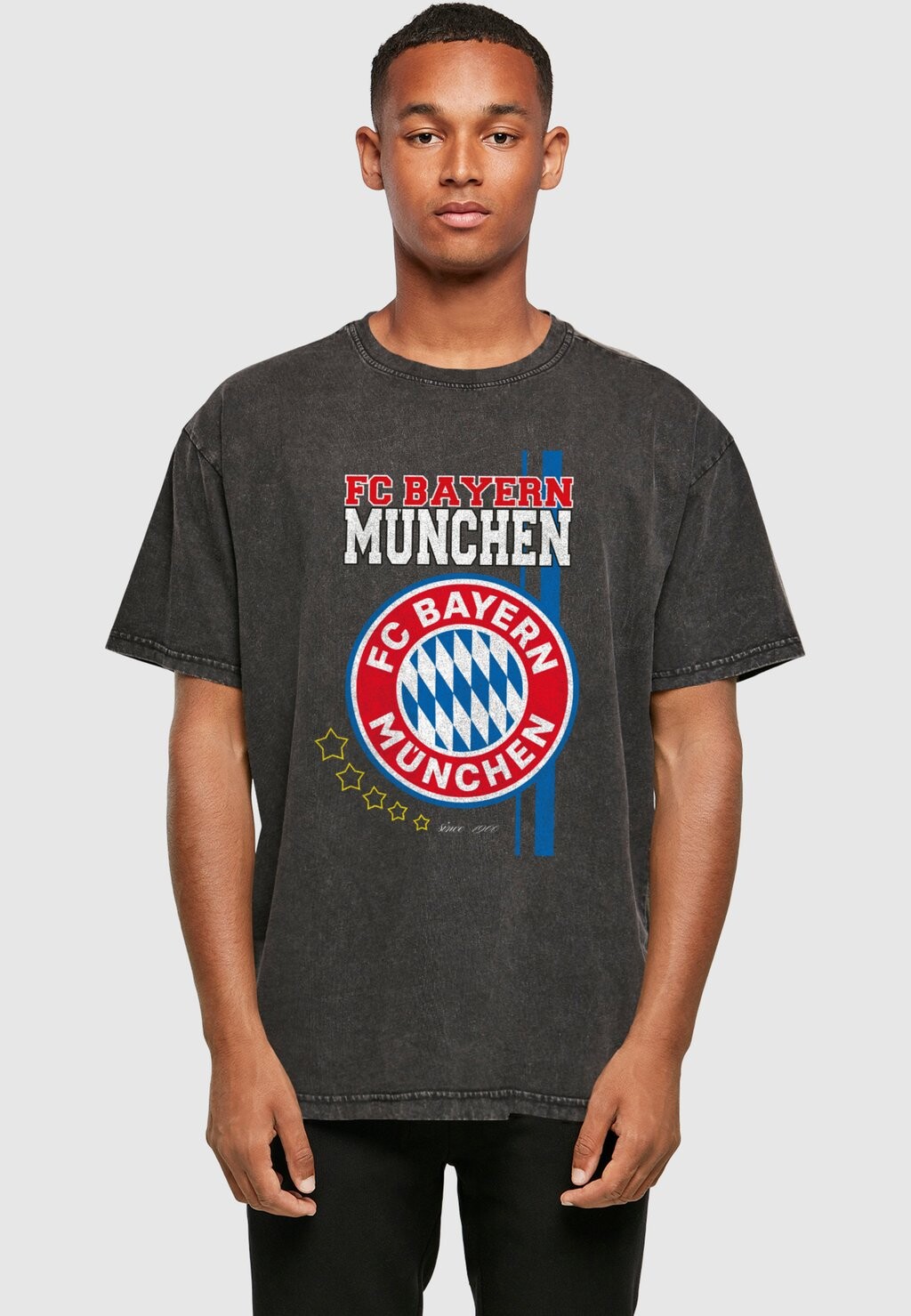

Команда FC Bayern München, черный
