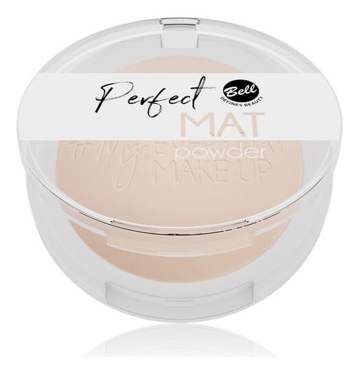 

Матирующая каменная пудра, 03 Peach Beige, 9 г Bell, Perfect Mat