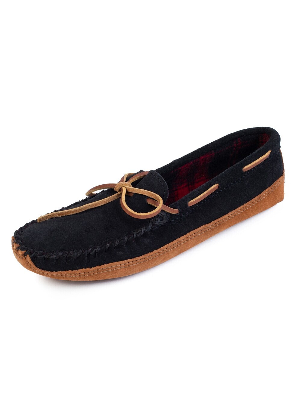 

Мокасины Minnetonka, черный