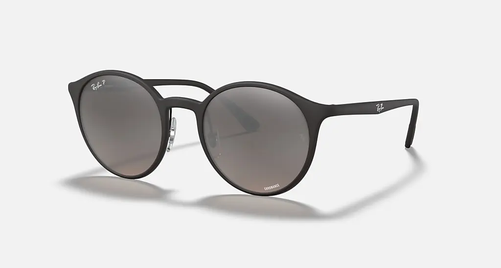 

Солнцезащитные очки Ray-Ban RB4336CH CHROMANCE, серебряный