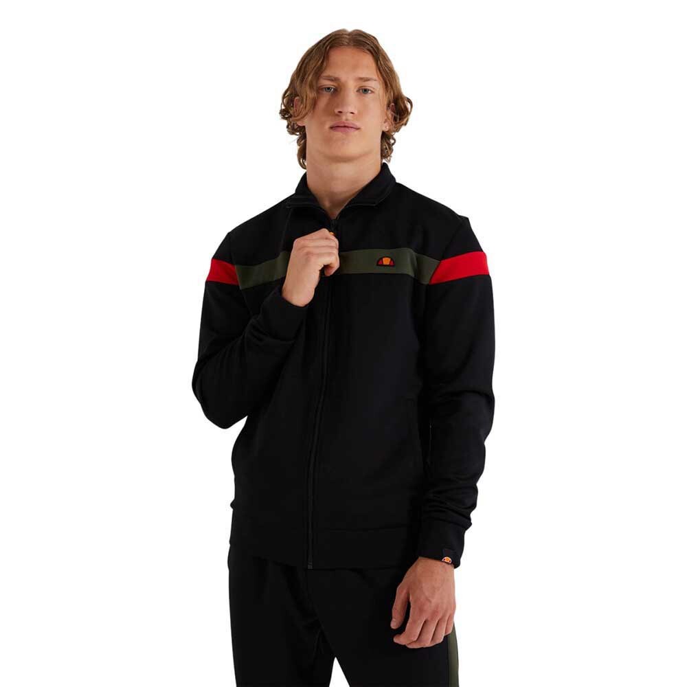 

Куртка Ellesse Verstappen Tracksuit, черный