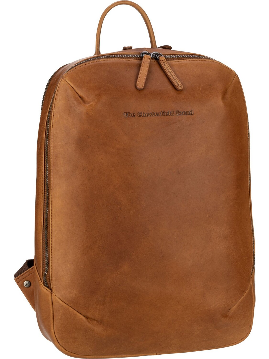 

Рюкзак The Chesterfield Brand/Backpack Bangkok 0310, коньячный