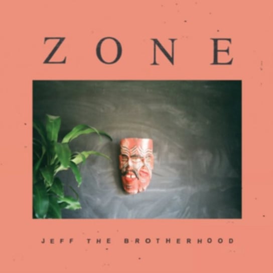Виниловая пластинка JEFF the Brotherhood - Zone tropico 6 new frontiers