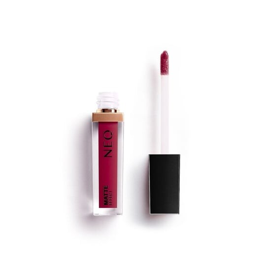 

Матовая жидкая помада 18 Орхидея 4,5 мл NEO MAKE UP Matte Effect Lipstick