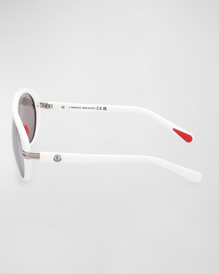 

Мужские солнцезащитные очки-авиаторы ML0240 Navigaze Moncler Lunettes