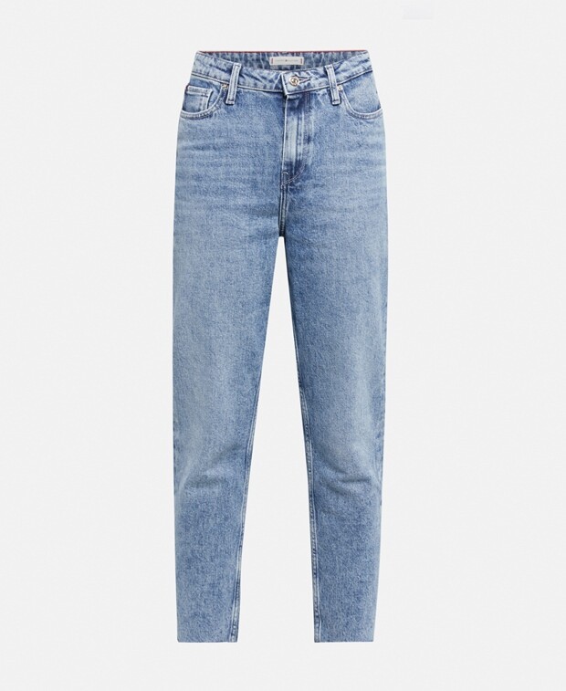 

Прямые джинсы Tommy Hilfiger, цвет Slate Blue
