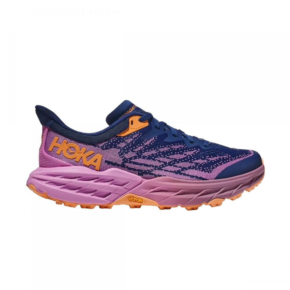 

Кроссовки Hoka Speedgoat 5 Trail, фиолетовый