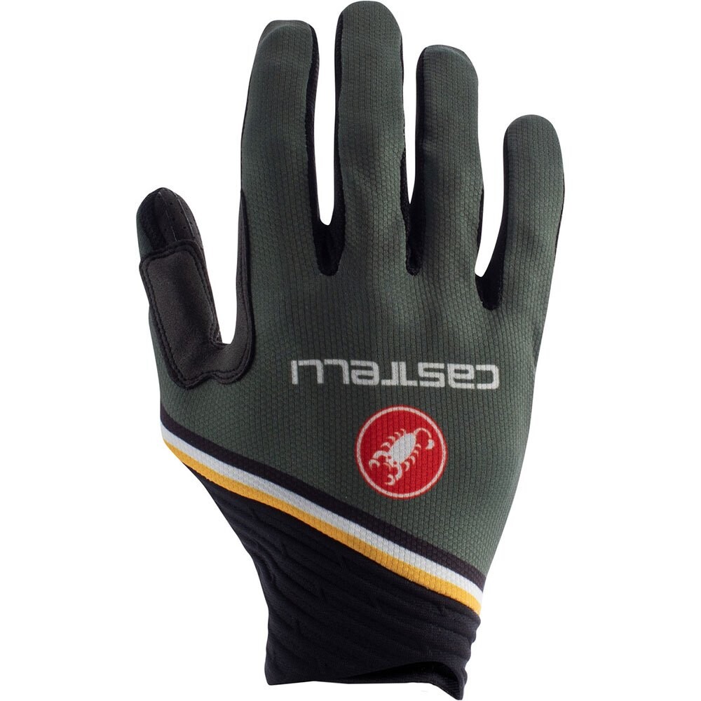 

Длинные перчатки Castelli CW 6.1 Unlimited, зеленый