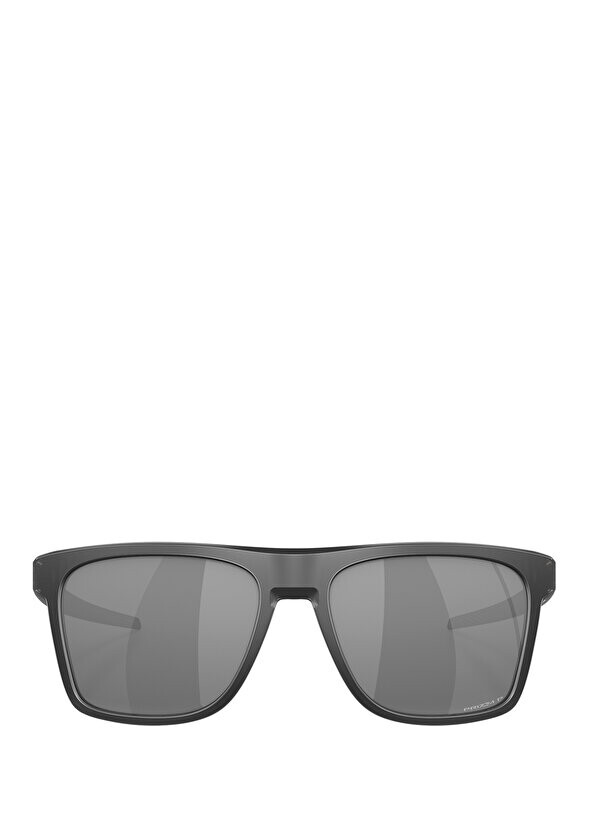 

Черные мужские солнцезащитные очки квадратной формы Oakley