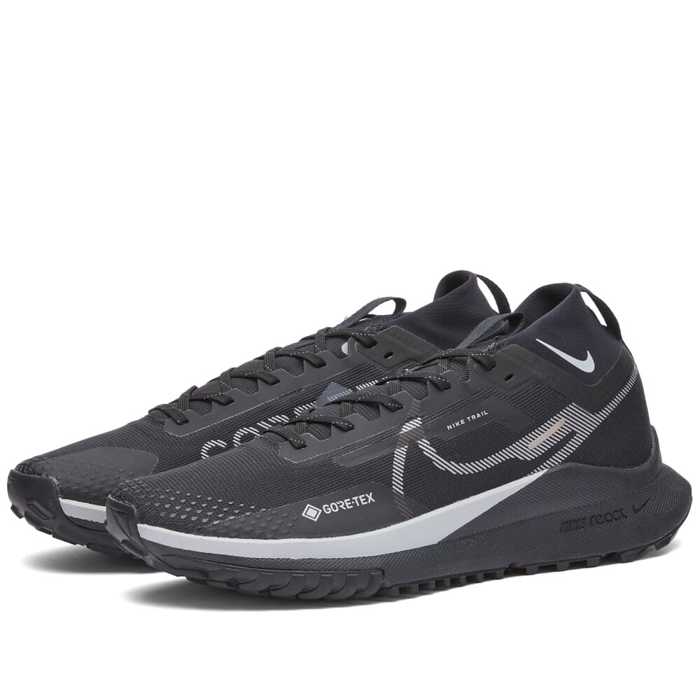 

Кроссовки Nike React Pegasus Trail 4 Gore-Tex, черный