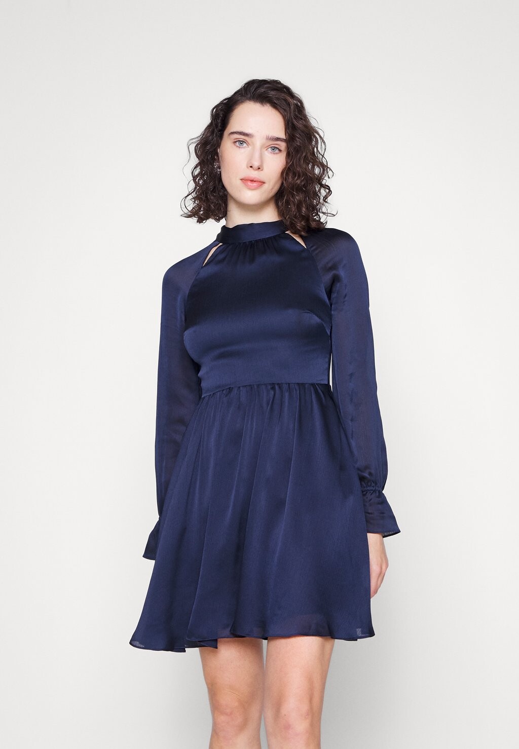 

Коктейльное платье Ted Baker, синий