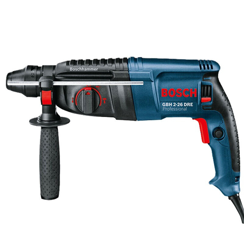 Перфоратор электрический Bosch GBH2-26DRE, 800W