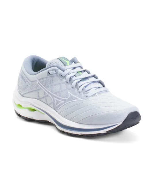 

Кроссовки для бега Wave Inspire 18 Mizuno, серый/белый