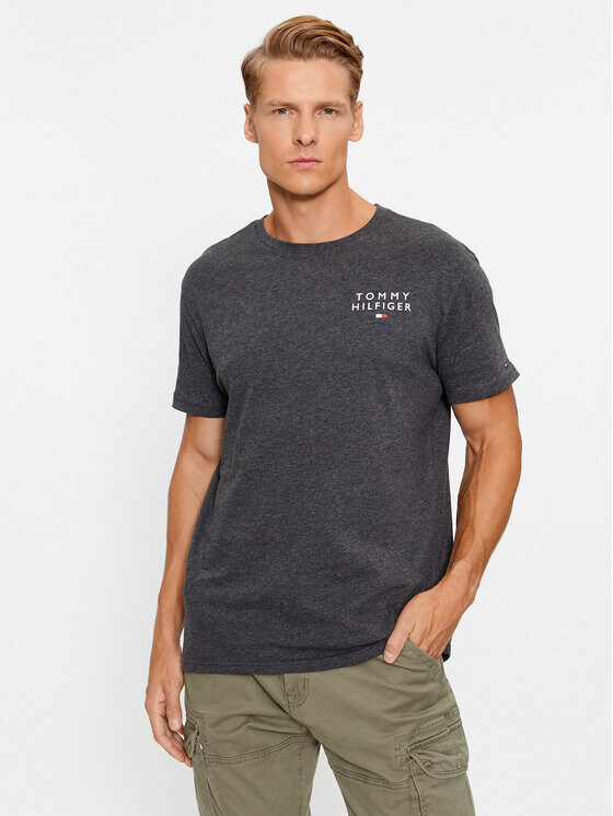 

Футболка стандартного кроя Tommy Hilfiger, серый