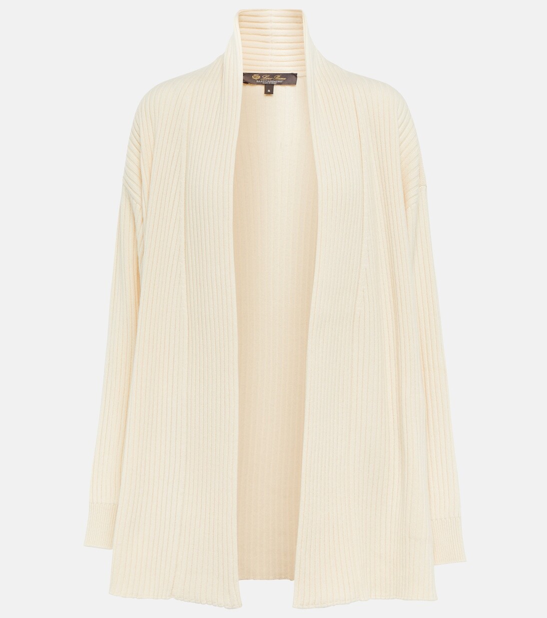 

Кашемировый кардиган Mellbreak LORO PIANA, белый