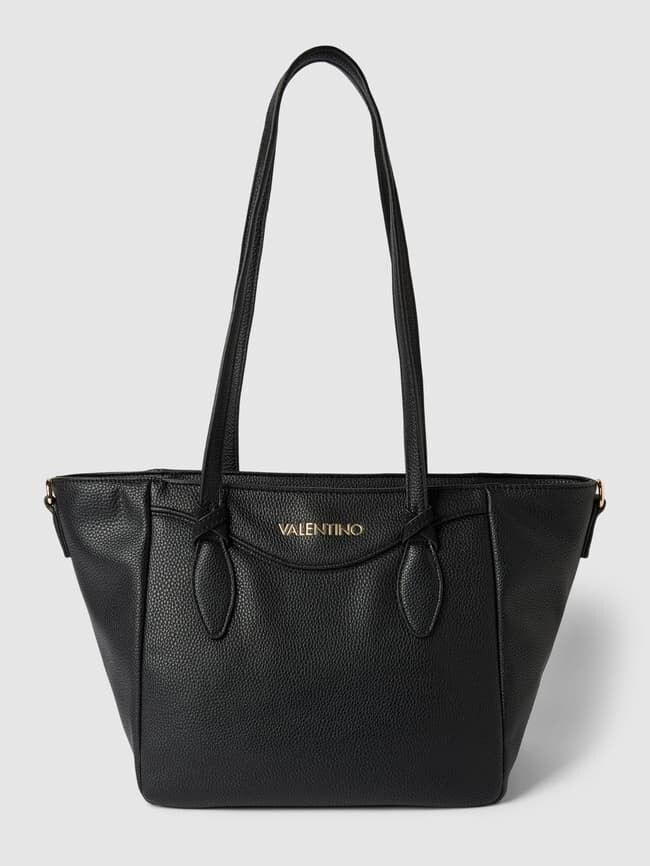 

Сумочка с этикеткой Valentino, черный