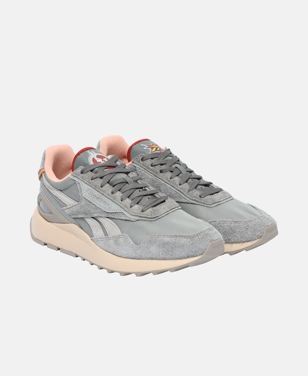 

Кроссовки Reebok, серый