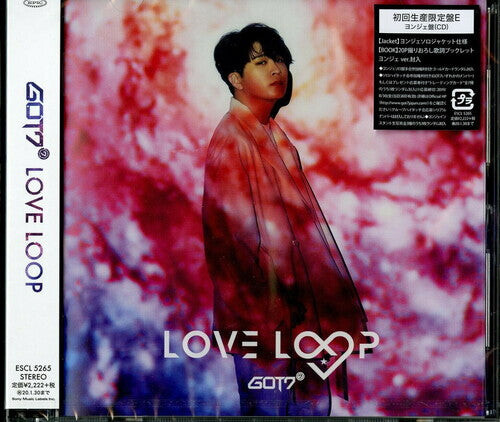 

CD диск GOT7: Love Loop (Youngjae Version)