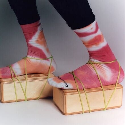 

Носки Yoshi Performance District Vision, цвет Tie Dye