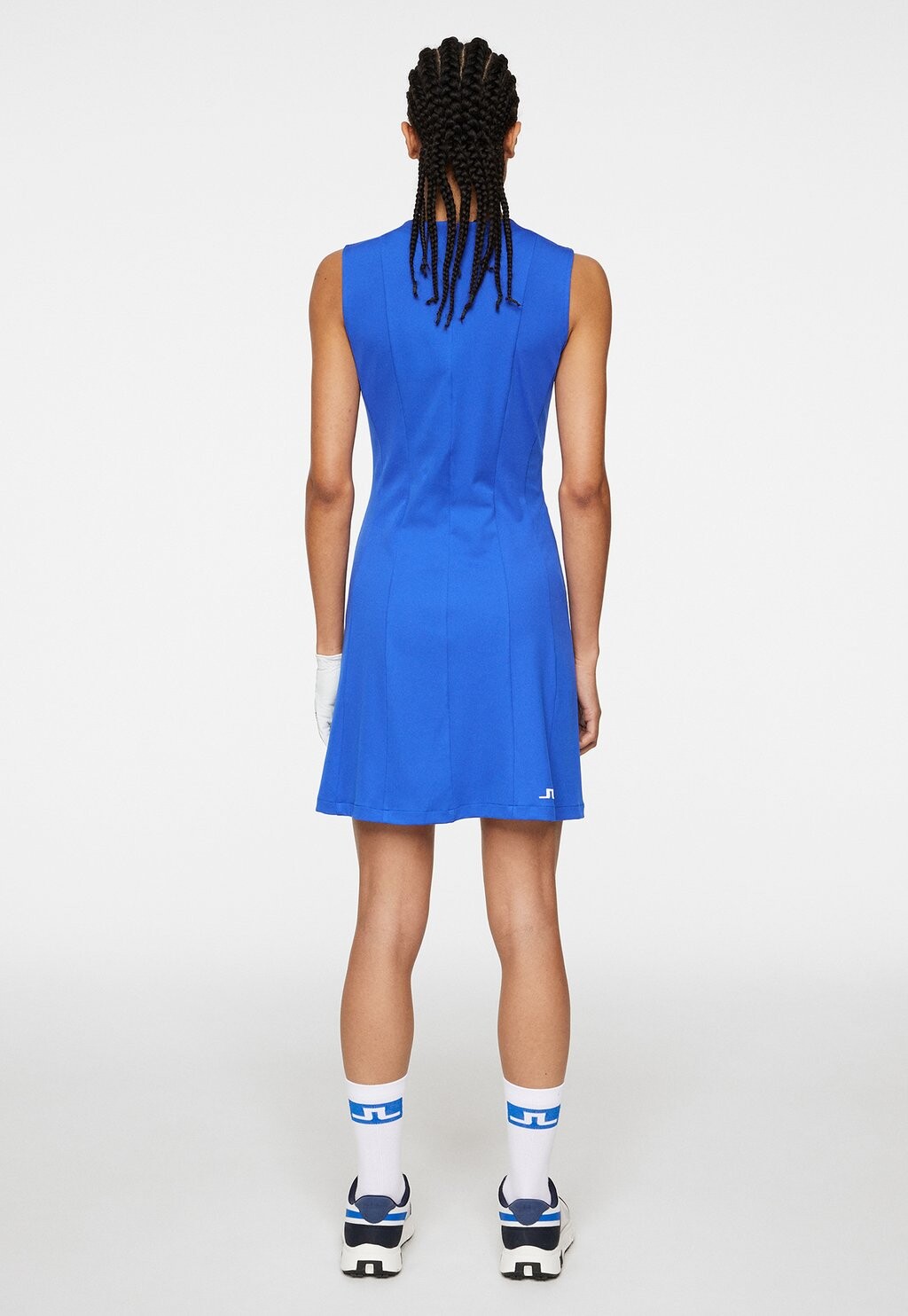 

Дневное платье JASMIN J.LINDEBERG Sports, синий