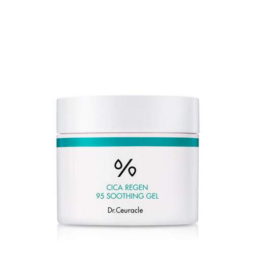

Успокаивающий гель Cica Regen 95, крем для лица, 110 г Dr.Ceuracle