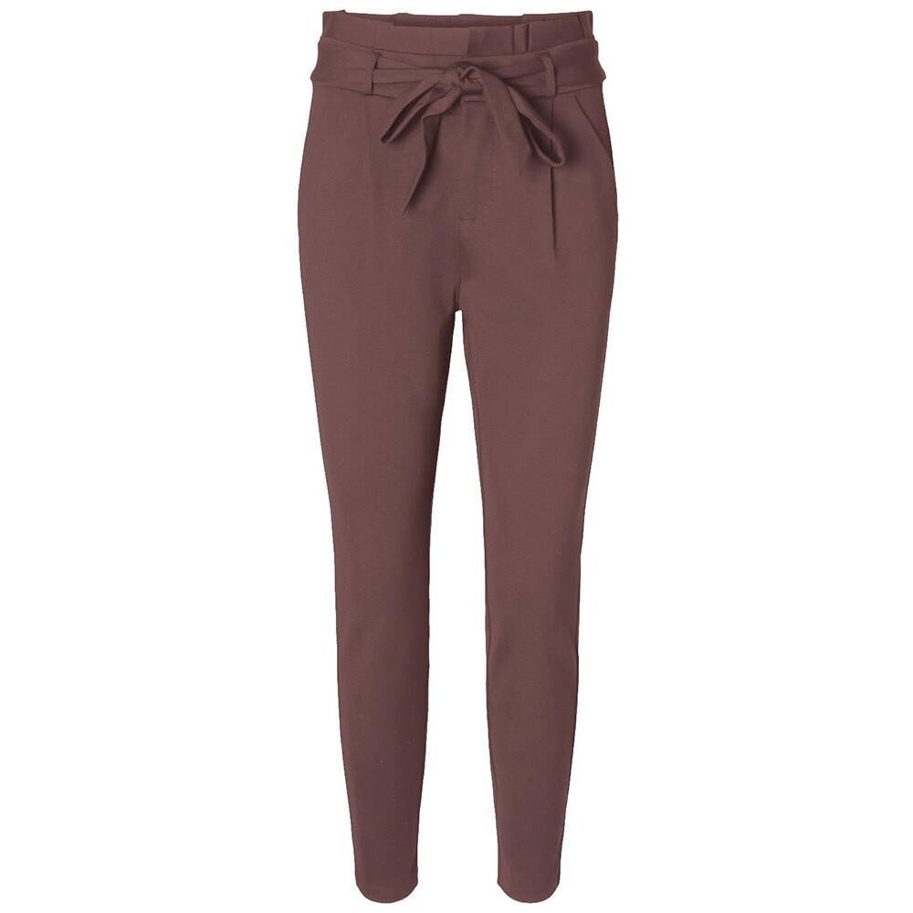 

Брюки Vero Moda Loose Paperbag, зеленый