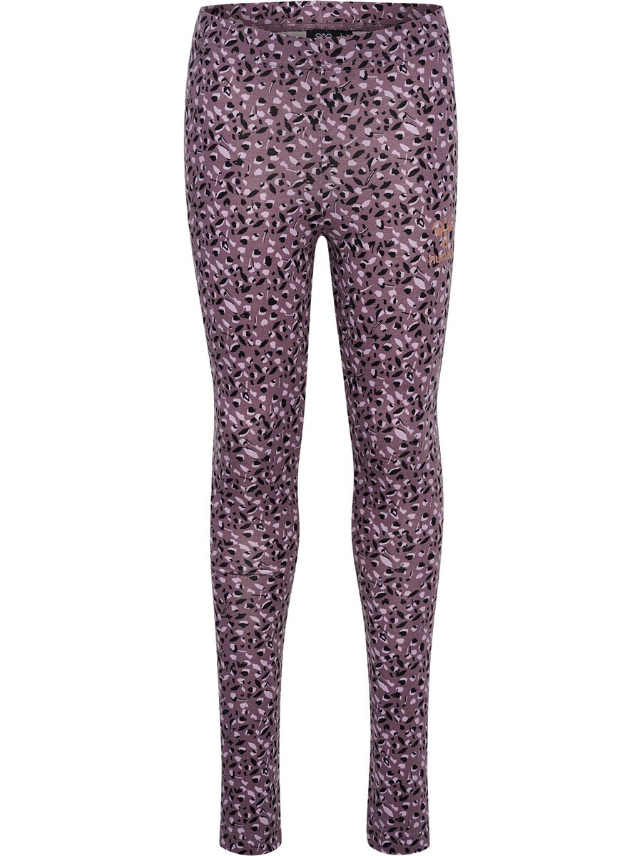 

Леггинсы Hummel, цвет Lavender/Berry