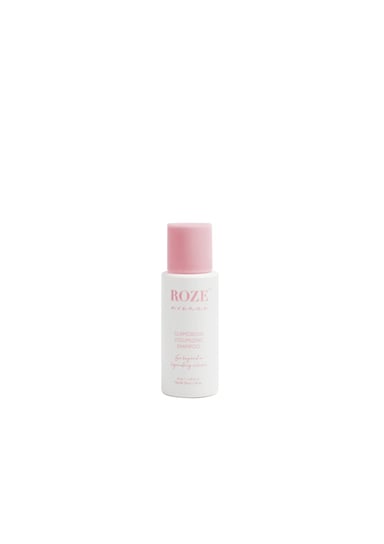 

Шампунь для объема, 50 мл Roze Avenue, Glamorous Volumizing Shampoo