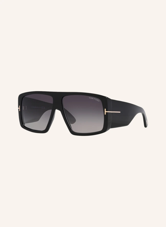 

Солнцезащитные очки tr001642 Tom Ford, черный
