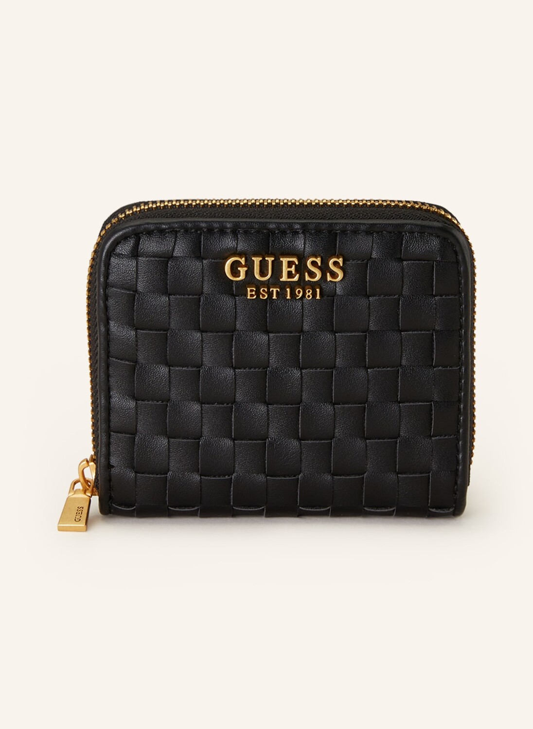 

Кошелек GUESS LISBET, черный