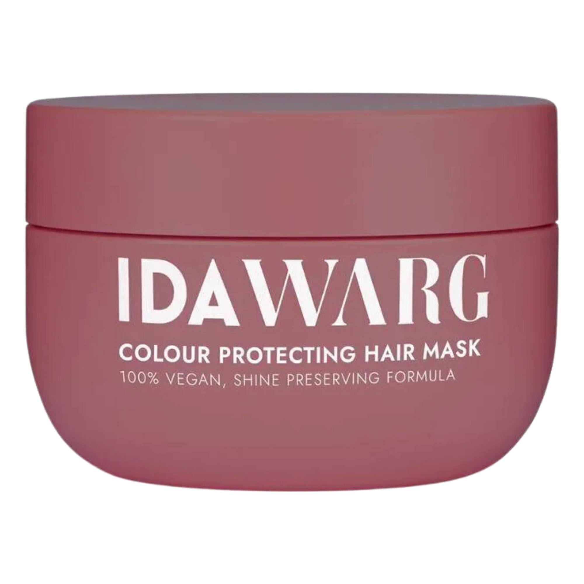 Маска для защиты цвета волос Ida Warg Colour Protecting, 300 мл масло для волос tenzero hair protecting 100 мл