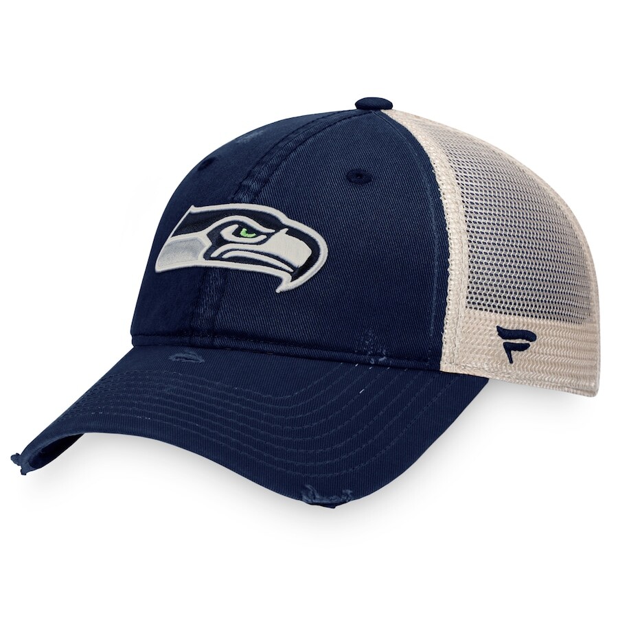 

Бейсболка Fanatics Branded Seattle Seahawks, нави