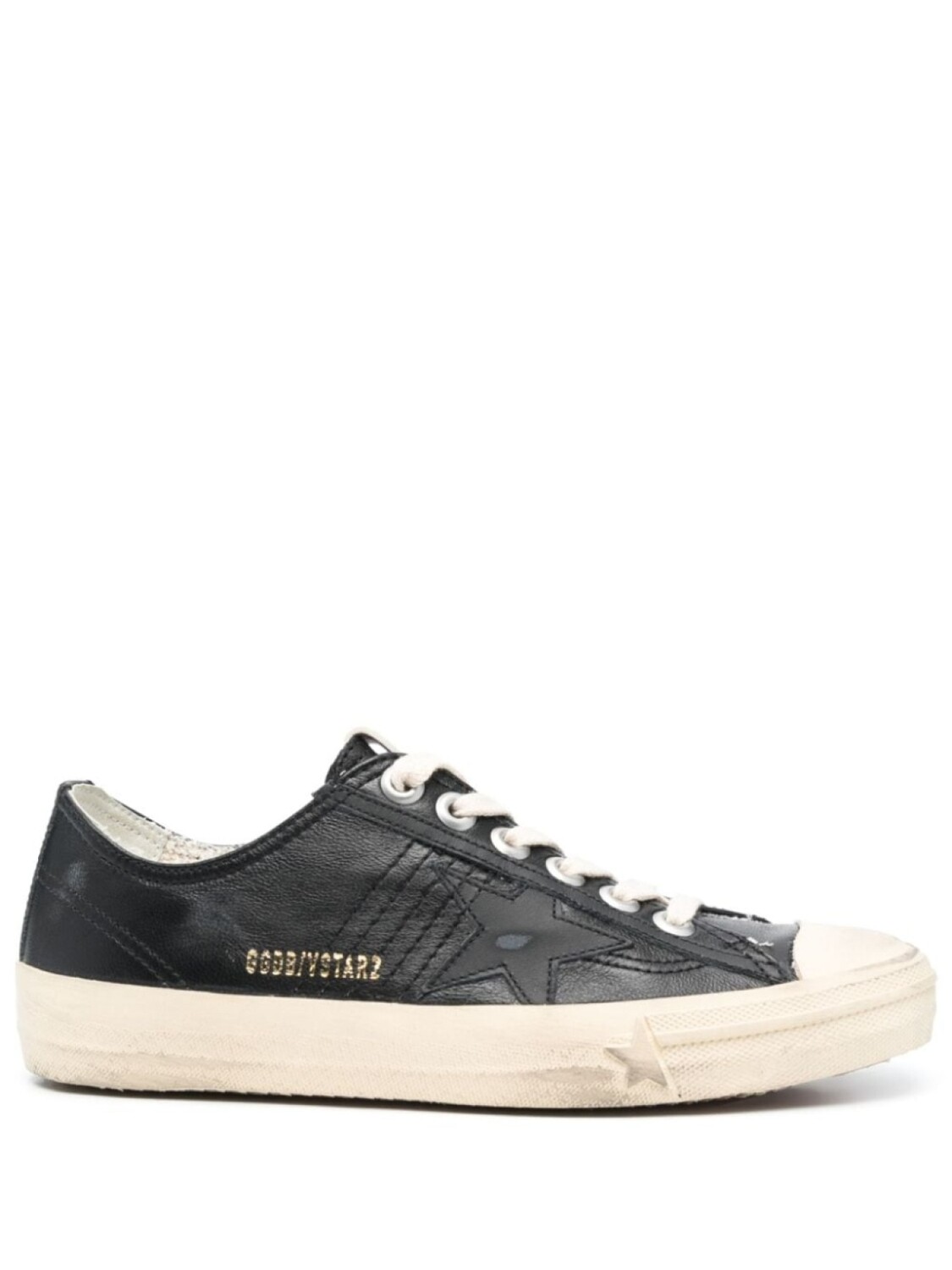 

Golden Goose кеды V-Star 2, черный