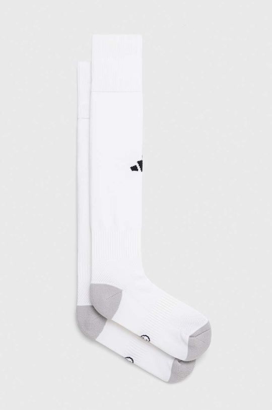 Футбольные носки Milano 23 adidas Performance, белый футбольные шорты tiro23 adidas performance серый