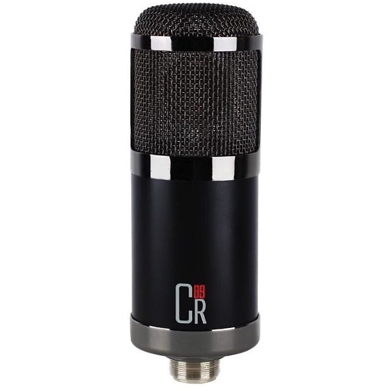 

Конденсаторный микрофон MXL CR89 Large Diaphragm Low-Noise Condenser Mic