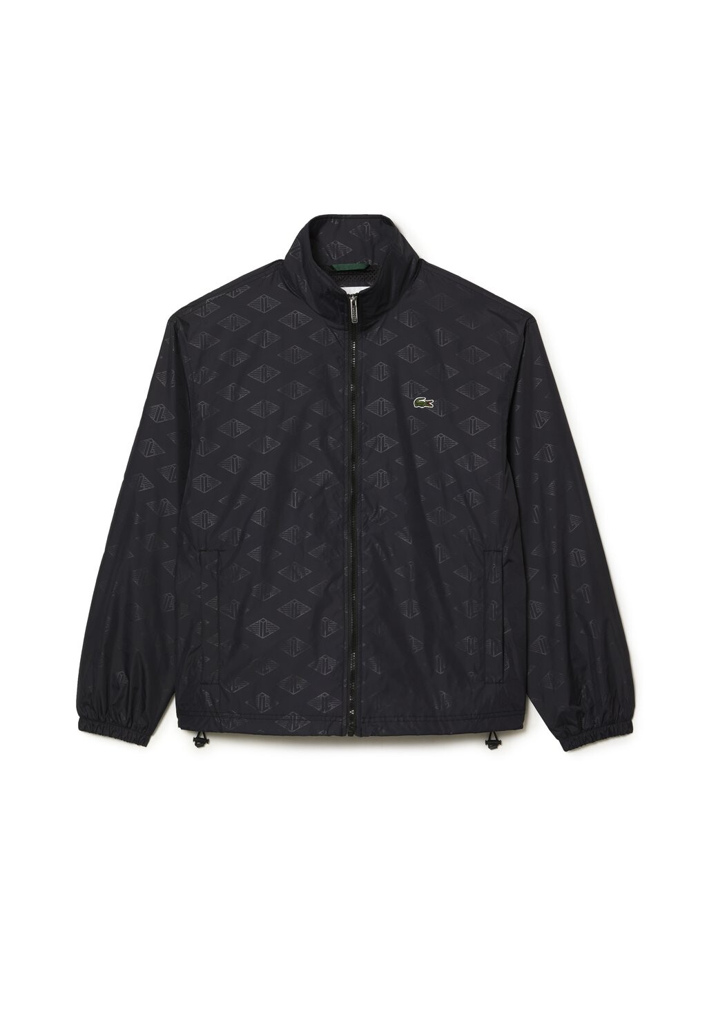 

Куртка файн Lacoste, цвет noir