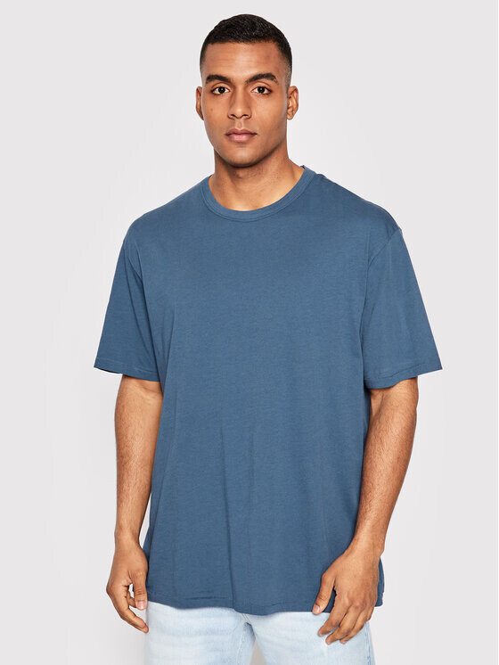 

Футболка стандартного кроя United Colors Of Benetton, синий