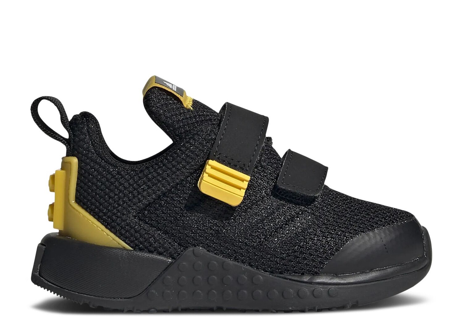 

Кроссовки adidas Lego X Sport Pro I 'Black Equipment Yellow', черный