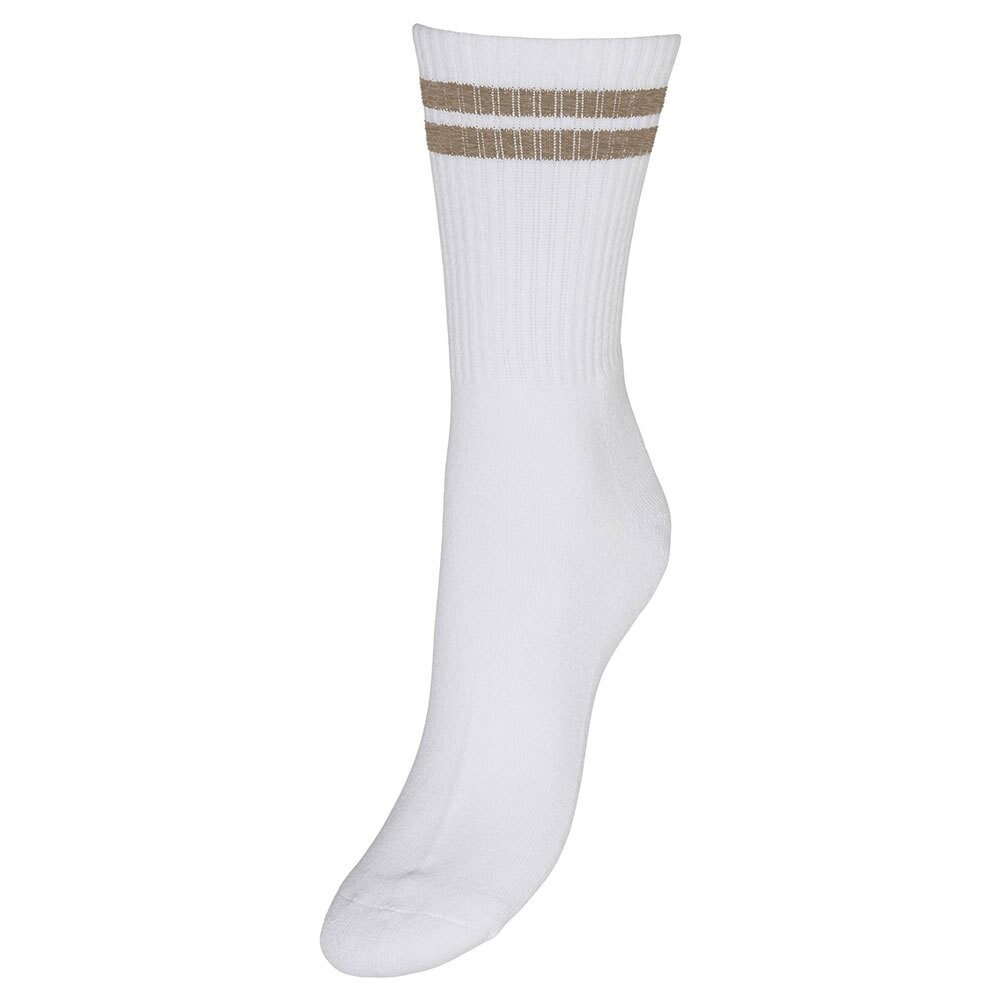 

Носки Vero Moda Mel Stripe Sporty, белый
