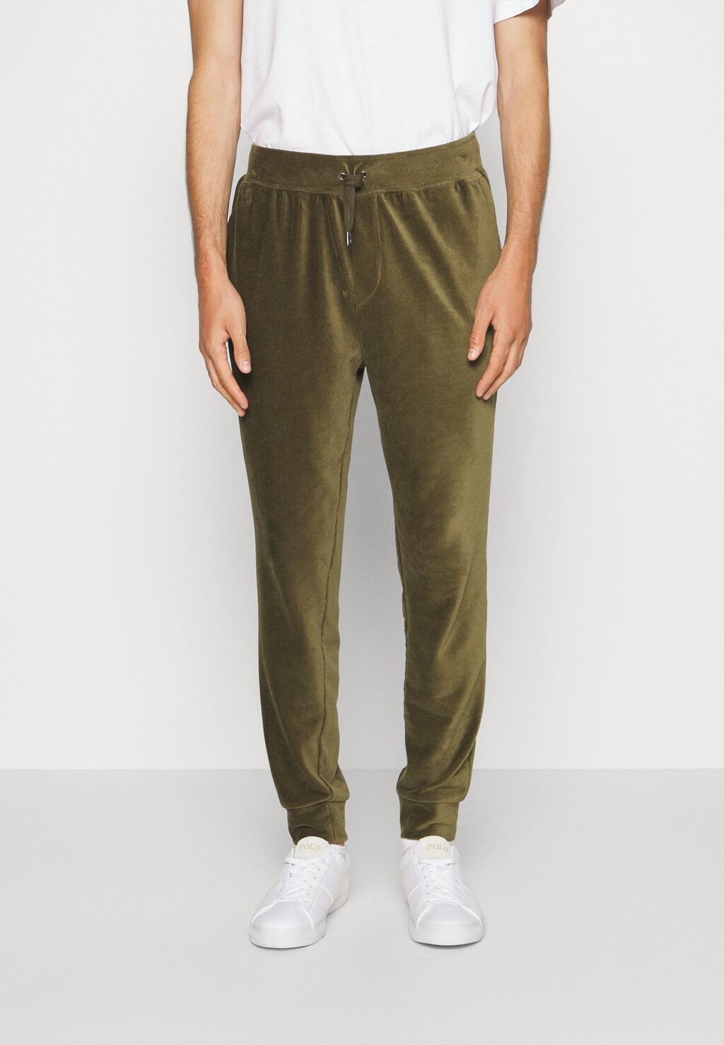 

Брюки спортивные ATHLETIC Polo Ralph Lauren, лоден темный