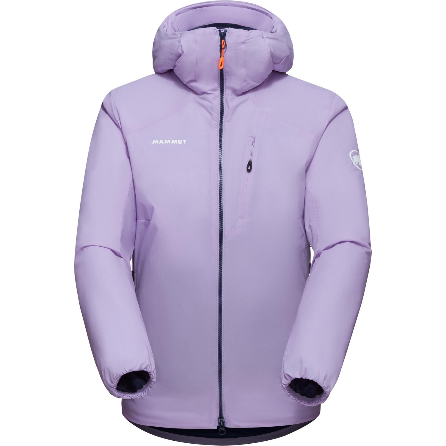 

Куртка софтшелл Mammut Rime Flex, цвет supernova