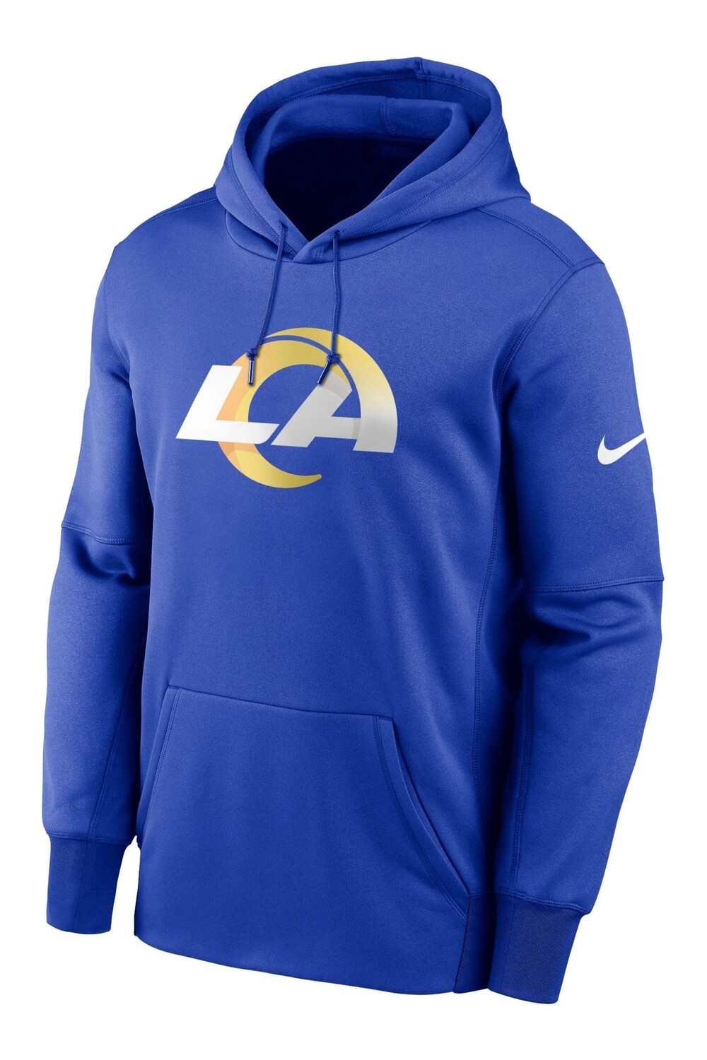 

Худи Fanatics Los Angeles Prime Therma с логотипом Nike Nike, синий