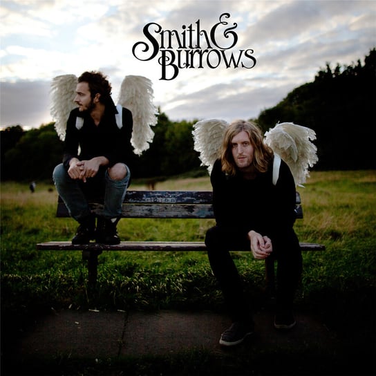 Виниловая пластинка Smith & Burrows - Funny Looking Angels (винил с иллюстрацией) smith z grand union