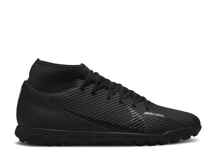 

Кроссовки Nike MERCURIAL SUPERFLY 9 CLUB TF 'SHADOW PACK', черный